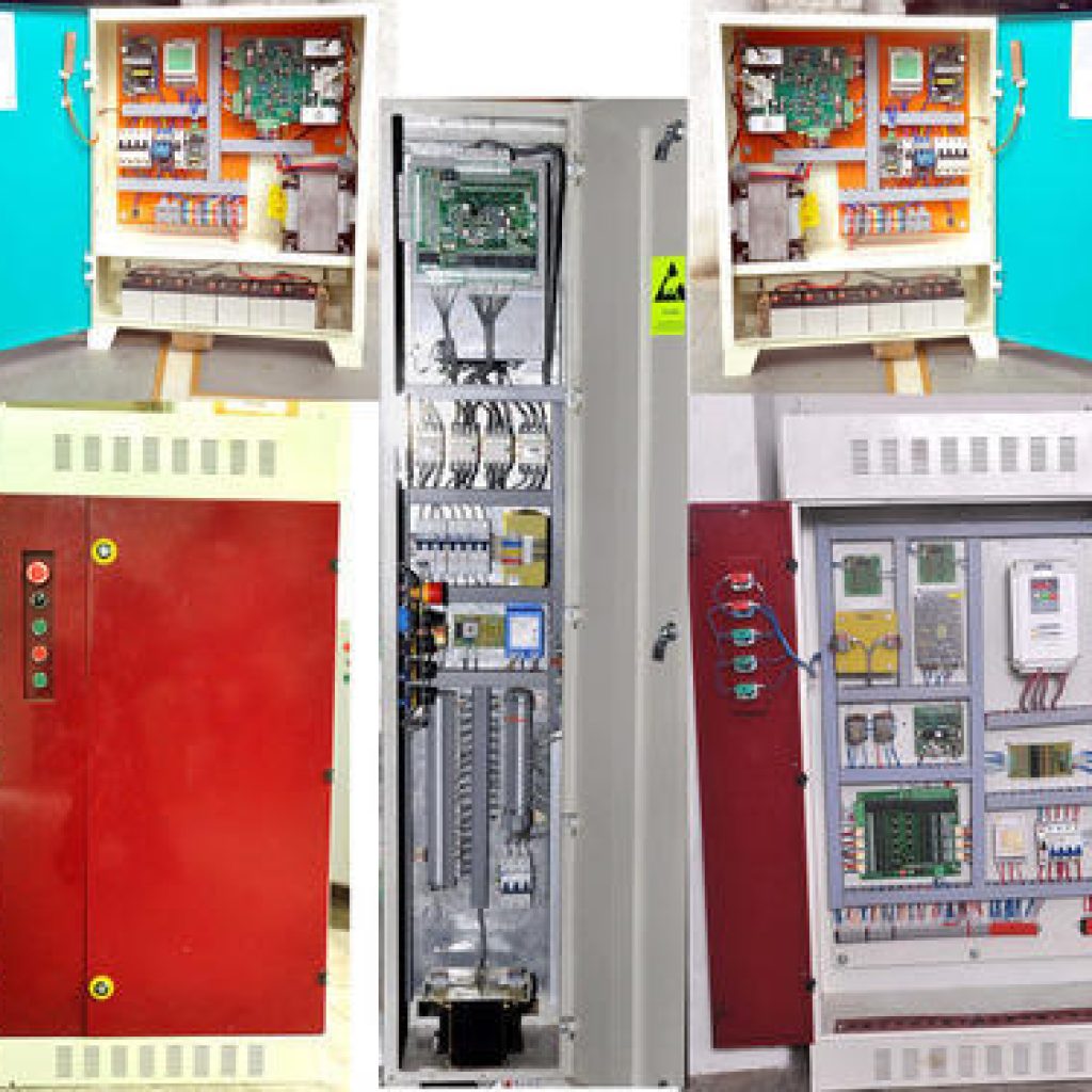 Elevator Control Panels Image