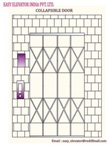 Collapsible Door Frame Image