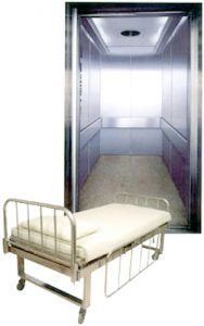 Hospital Lift Image