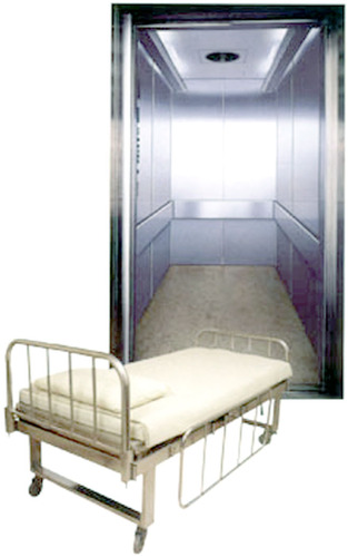 Hospital Lift-image