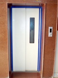 Telescopic Door Image