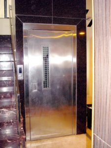 Stainless Steel Doors Image