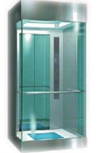 Glass Lift Image