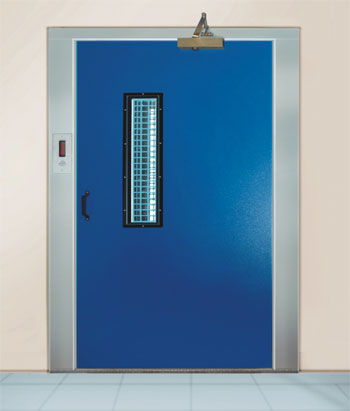 Elevator Swing Doors-image