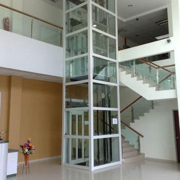 Banglow Lift-image