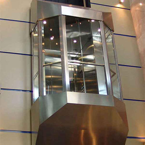 Hydraulic Lift-image